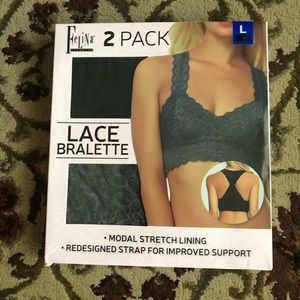 NIB Two Bralettes